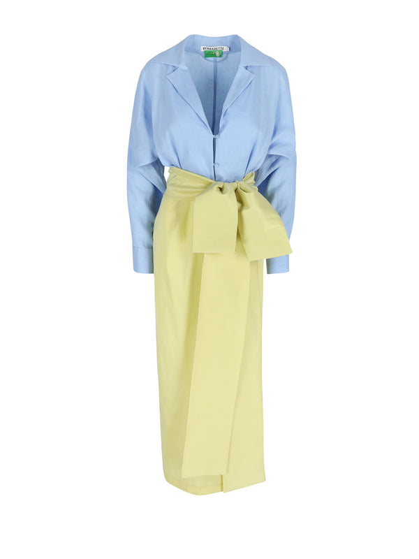 bernadette Dress Claire