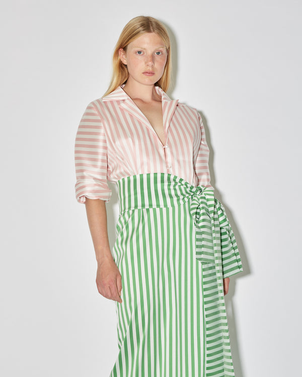 Bernadette Dress Claire