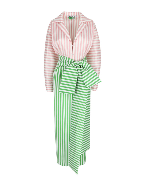 bernadette Dress Claire