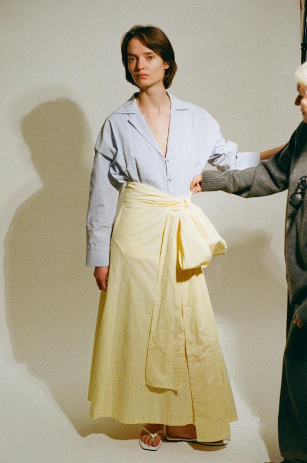 Bernadette Dress Clarence