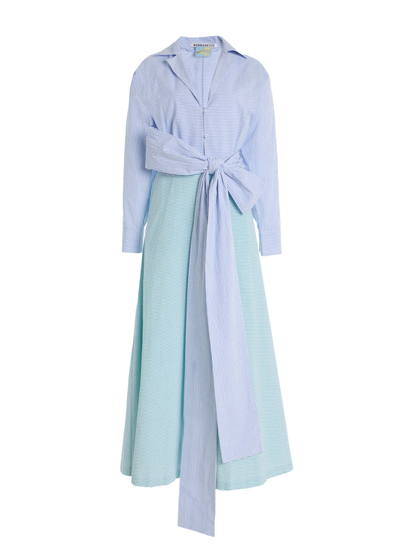 Bernadette Dress Clarence