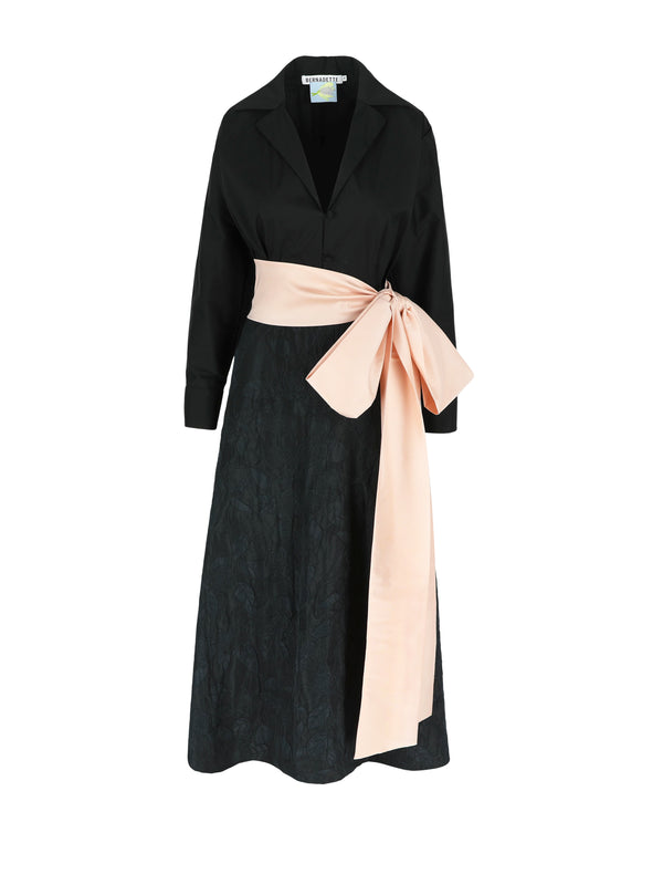 Bernadette Dress Clarence