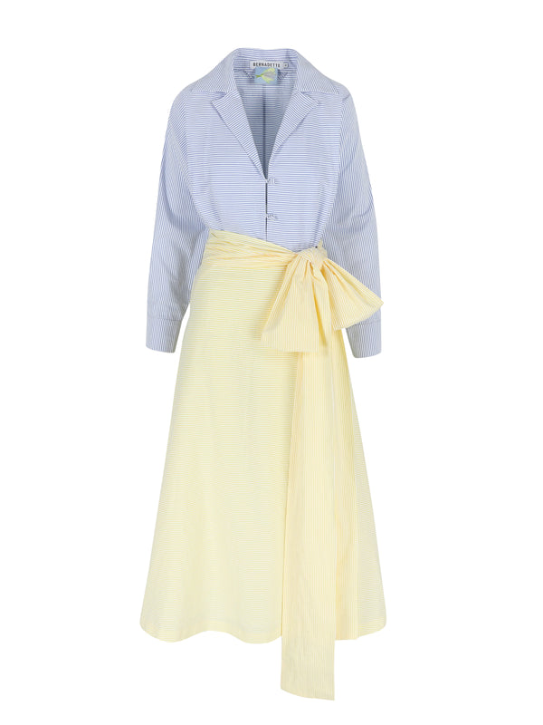 bernadette Dress Clarence