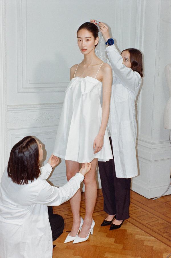 Bernadette Dress Estee