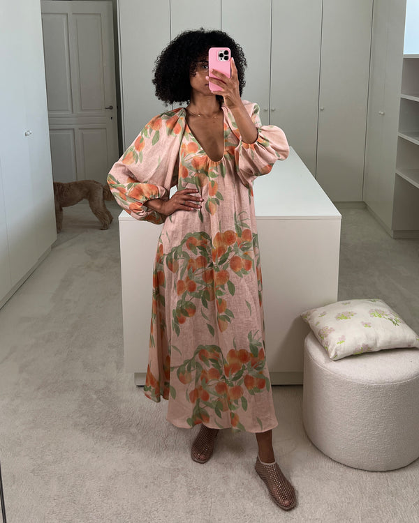 Bernadette Dress Georgette