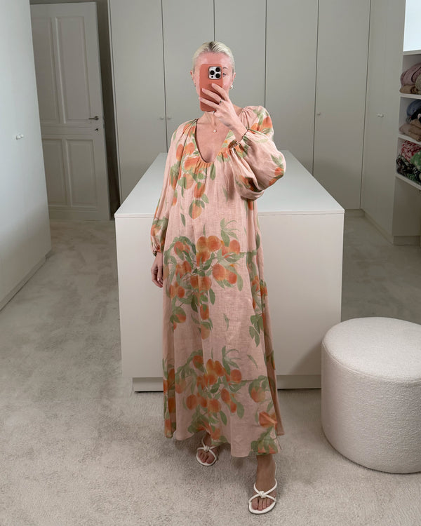 Bernadette Dress Georgette