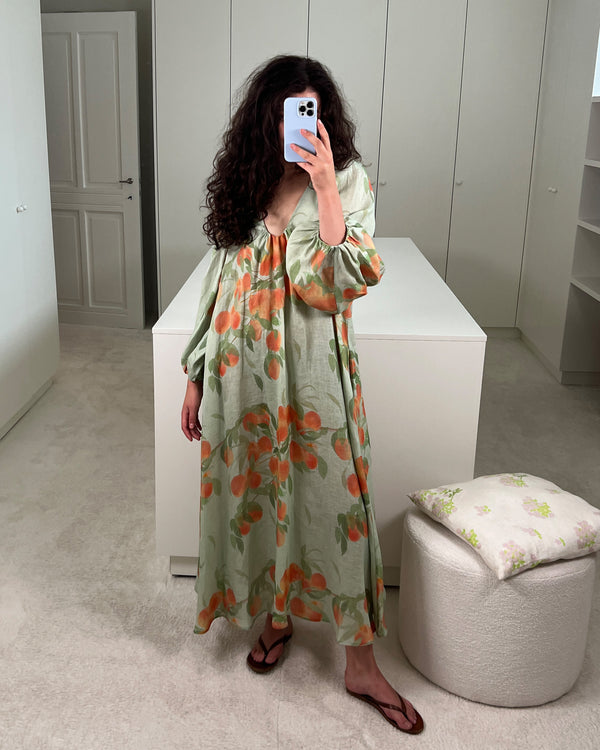 Bernadette Dress Georgette