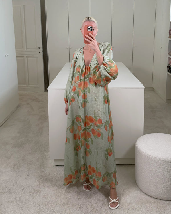 Bernadette Dress Georgette