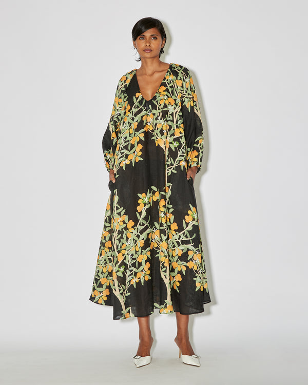 Bernadette Dress Georgette