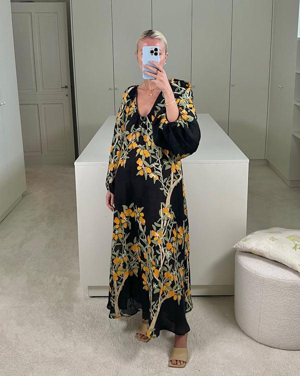 Bernadette Dress Georgette