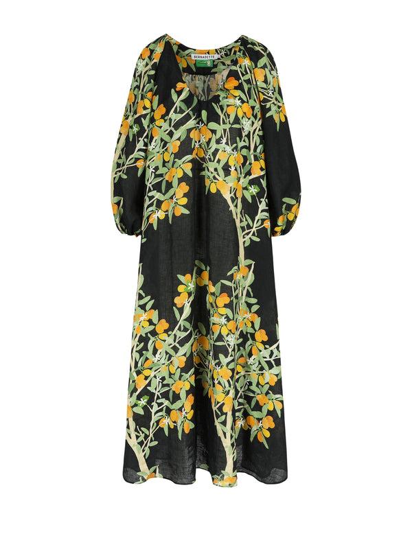 Bernadette Dress Georgette