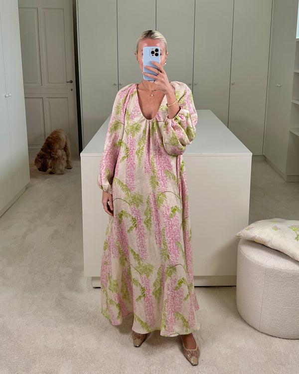 Bernadette Dress Georgette