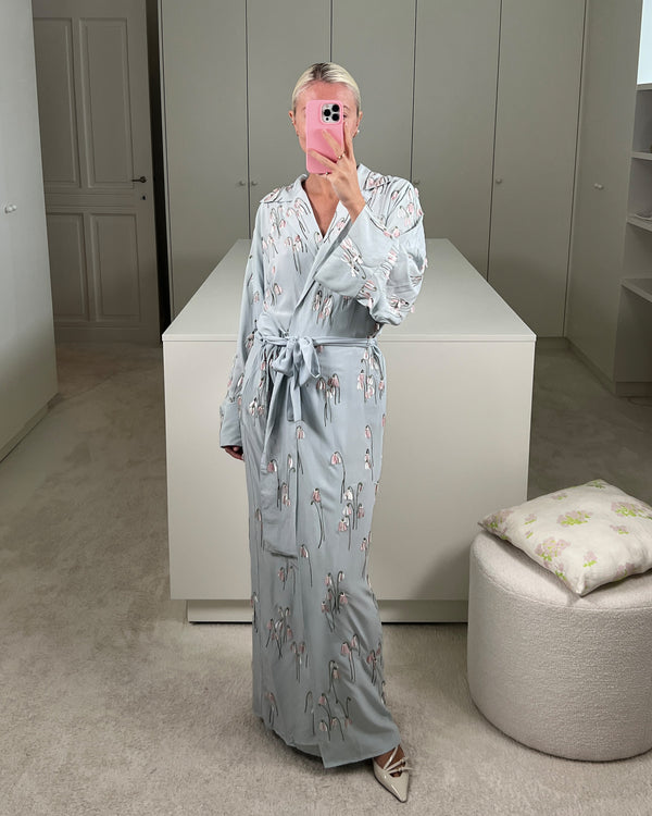 Bernadette Dress Gisou Embroidered