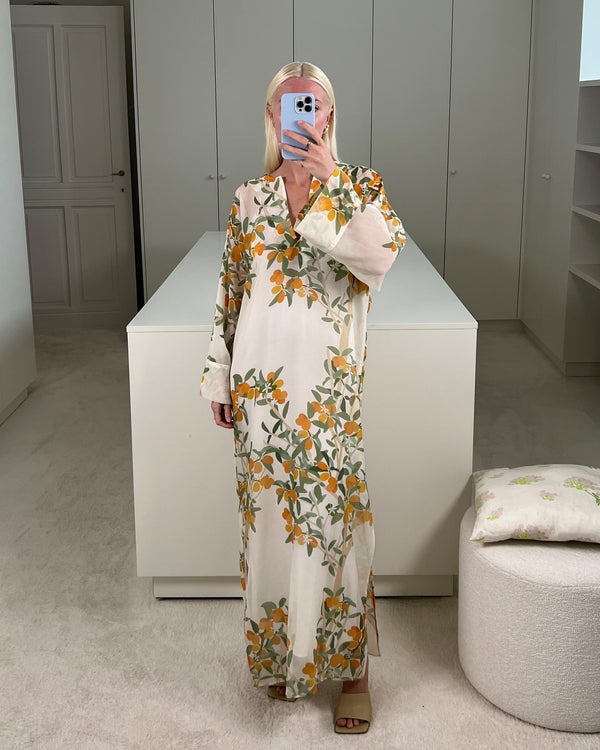 Bernadette Dress Kaftan