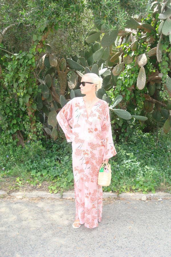 Bernadette Dress Kaftan