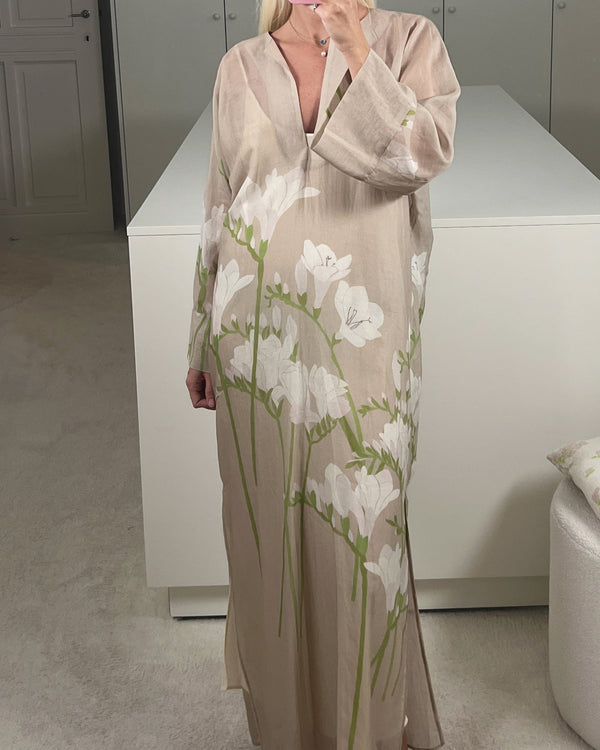 Bernadette Dress Kaftan