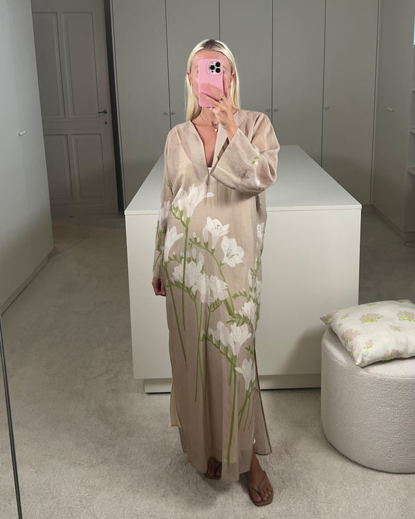 Bernadette Dress Kaftan