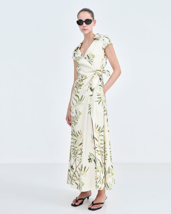 Bernadette Dress Mara