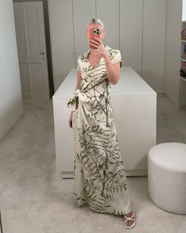 Bernadette Dress Mara