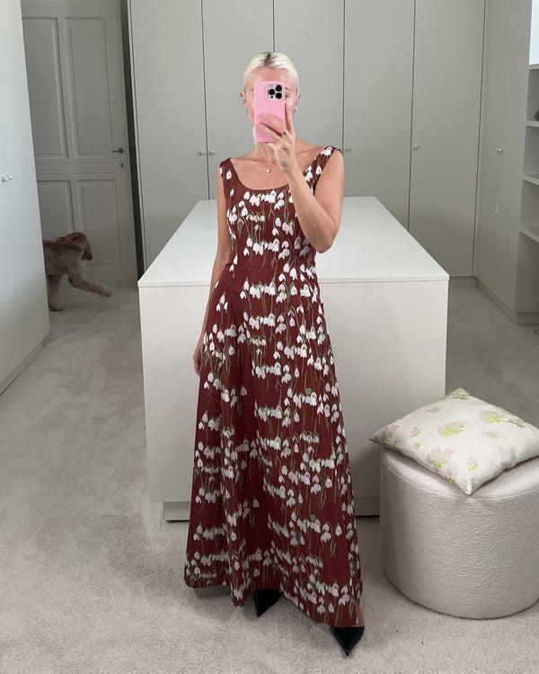 Bernadette Dress Maudette