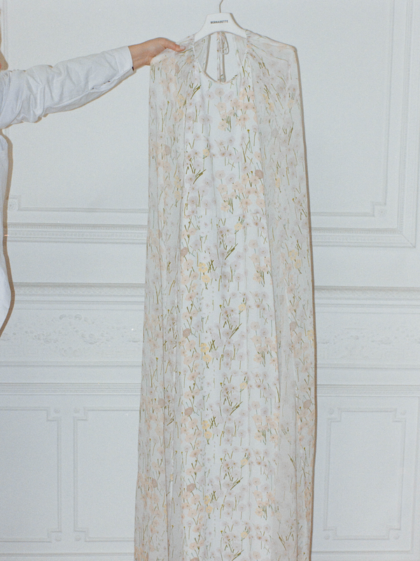 Bernadette Dress Mina