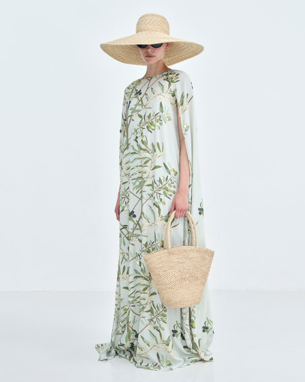 Bernadette Dress Minnie Embroidered