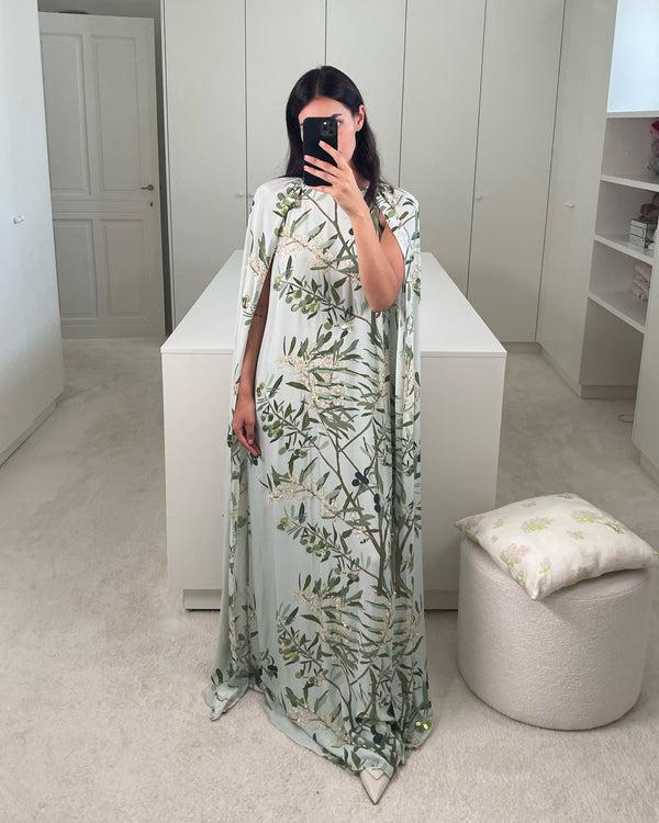 Bernadette Dress Minnie Embroidered