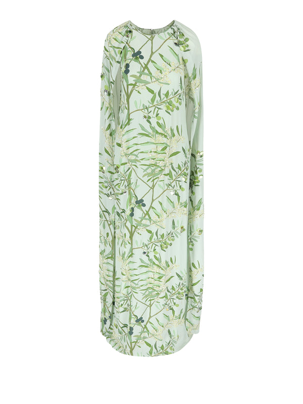 bernadette Dress Minnie Embroidered