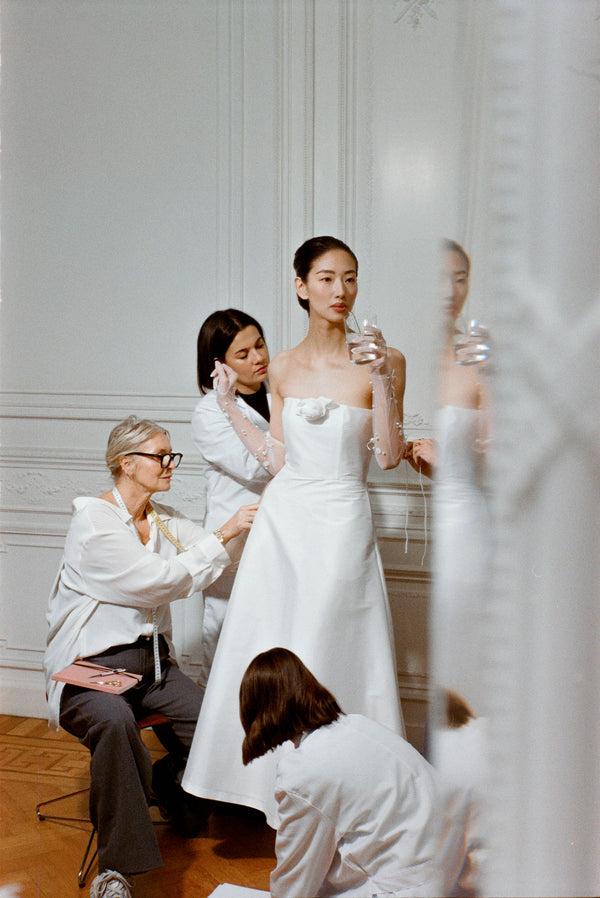 bernadette Dress Odette