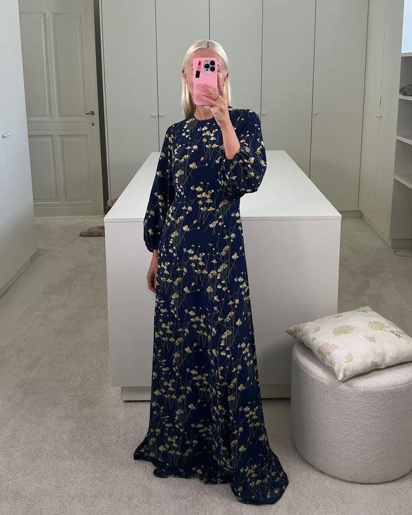 Bernadette Dress Roxette