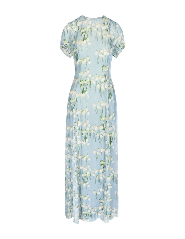 bernadette Dress Roxy