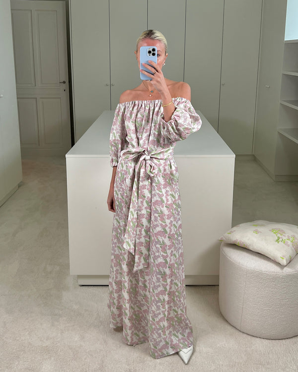 Bernadette Dress Zaza