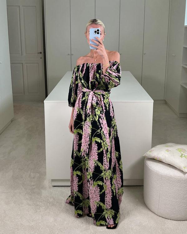 Bernadette Dress Zaza