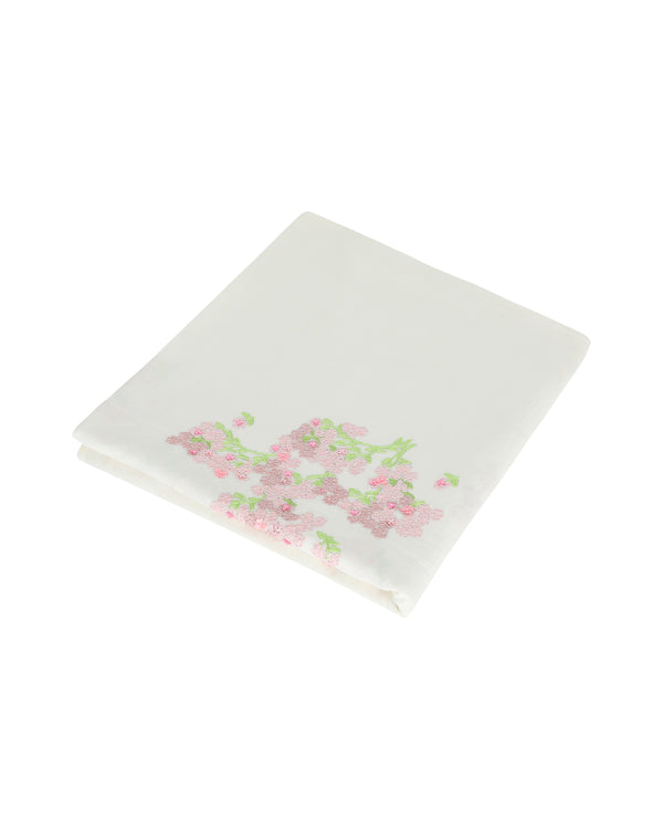 Bernadette Hand-Embroidered Table Cloth