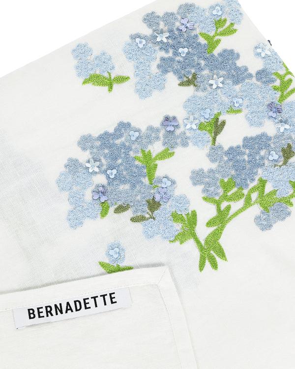 Bernadette Hand-Embroidered Table Cloth