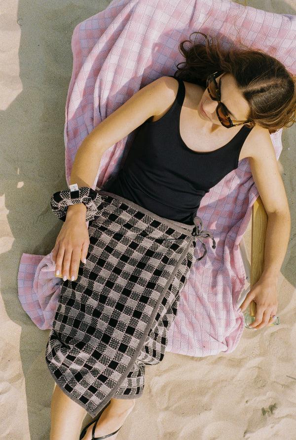 Bernadette Long Beach Skirt