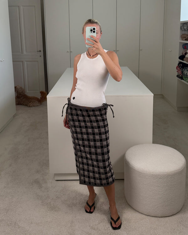 Bernadette Long Beach Skirt