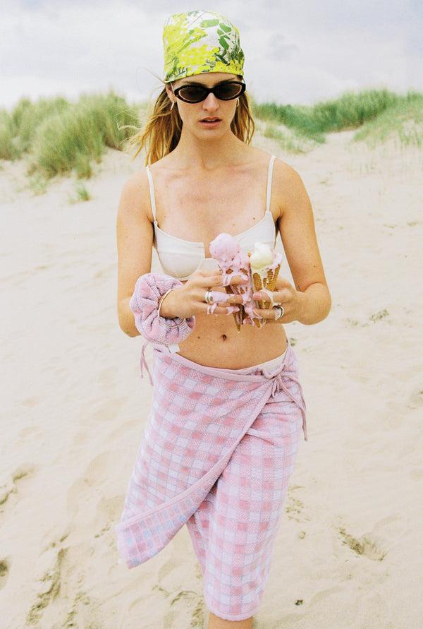 Bernadette Long Beach Skirt