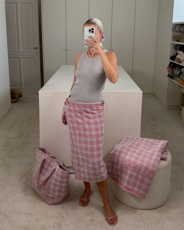 Bernadette Long Beach Skirt
