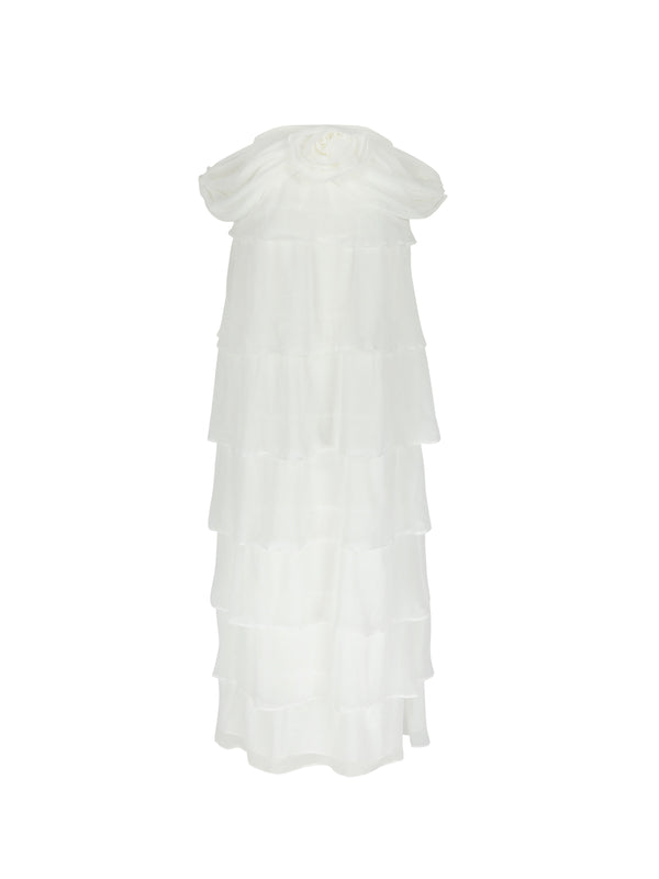 Bernadette Long Dress Henry