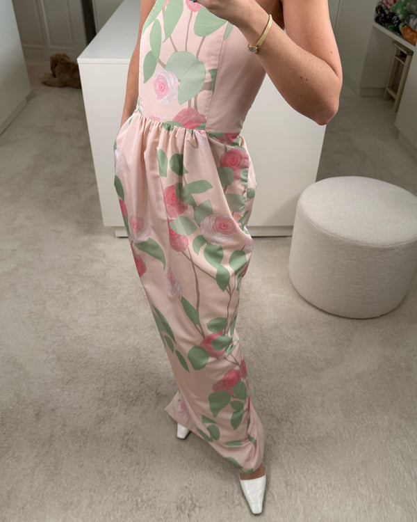 Bernadette Long Dress Lena