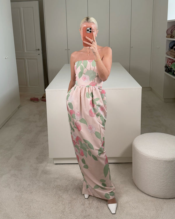 Bernadette Long Dress Lena