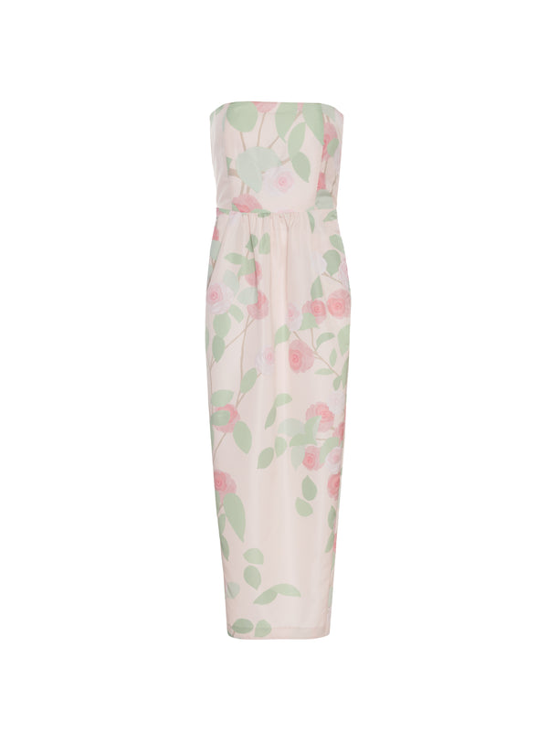 bernadette Long Dress Lena