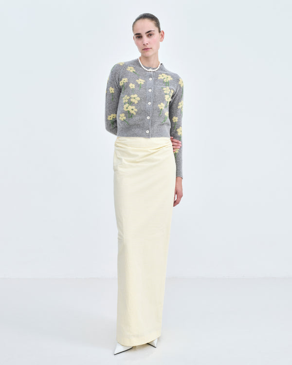 Bernadette Long Dress Vera