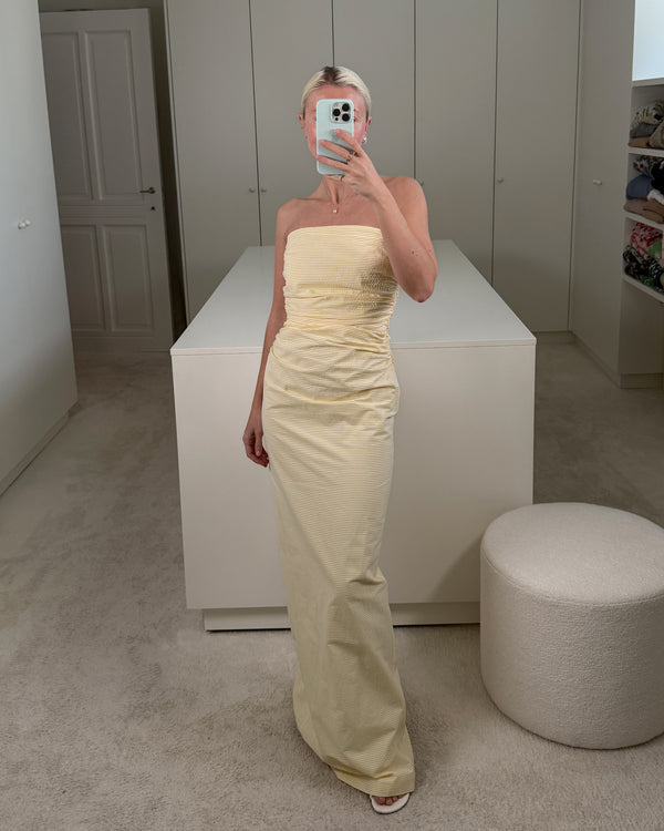 Bernadette Long Dress Vera