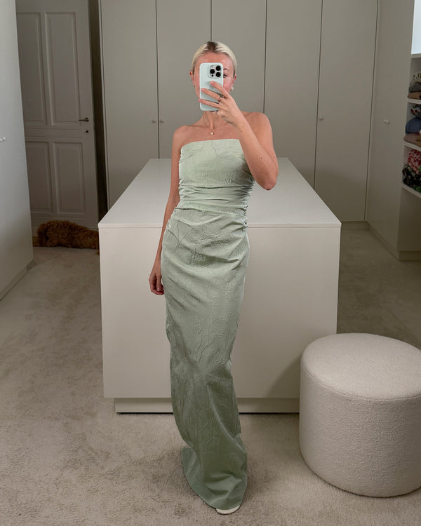 Bernadette Long Dress Vera