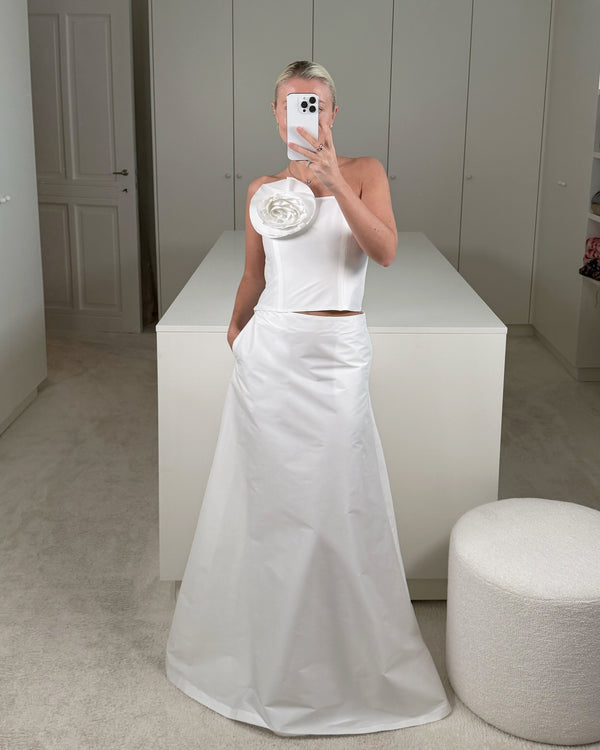 Bernadette Long Skirt Caswell