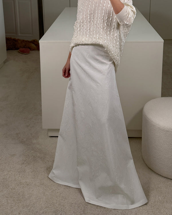 Bernadette Long Skirt Caswell