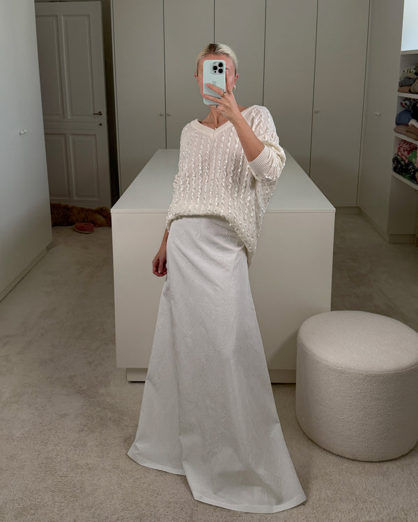 Bernadette Long Skirt Caswell