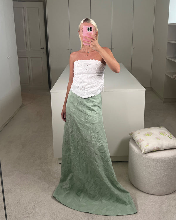 Bernadette Long Skirt Caswell